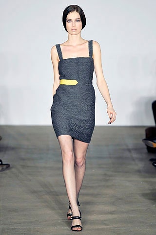 Behnaz Sarafpour F/W 08 Look 67