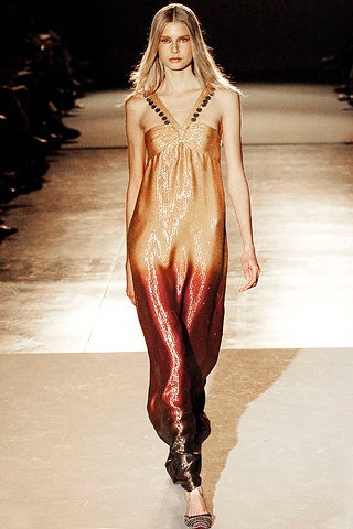 Behnaz Sarafpour F/W 05 Look 166