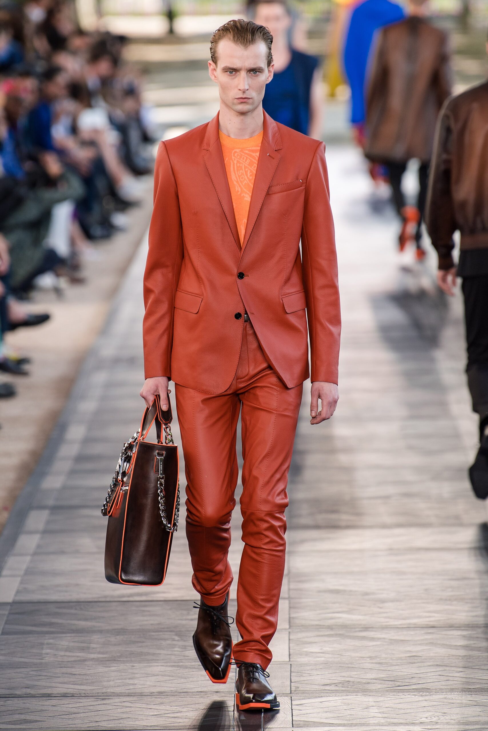 Berluti S/S 20 Menswear Look 432