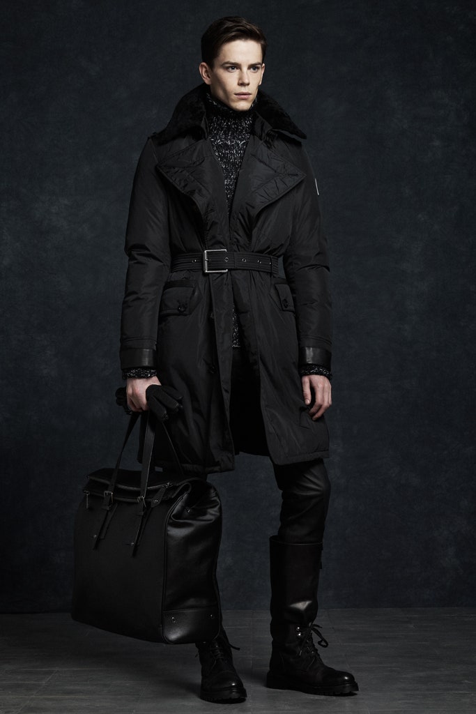 Belstaff F/W 12 Menswear Look 37