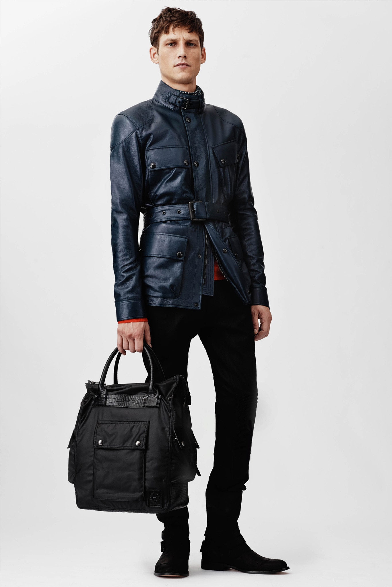Belstaff S/S 14 Menswear Look 71