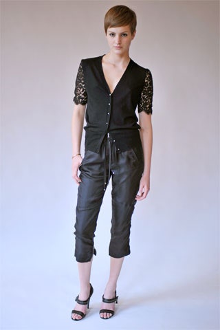 Behnaz Sarafpour Resort 09 Look 42