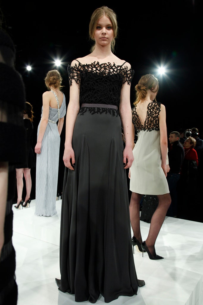 Behnaz Sarafpour F/W 11 Look 89