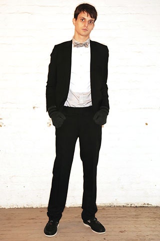 Band of Outsiders Fall 2008 Menswear