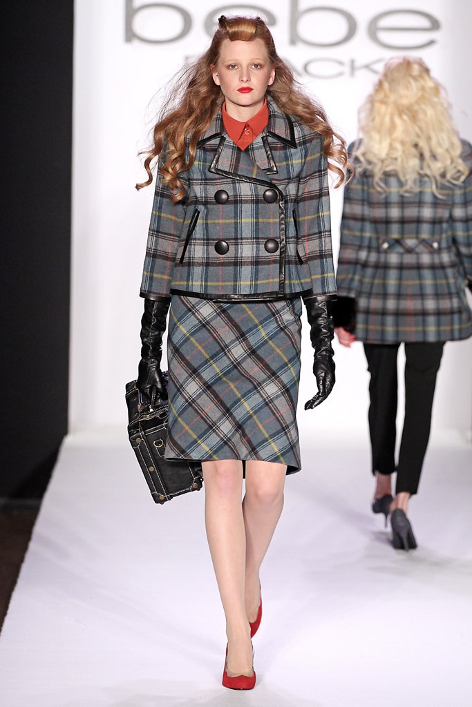 Bebe F/W 12 Look 56