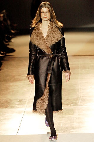 Behnaz Sarafpour F/W 05 Look 41