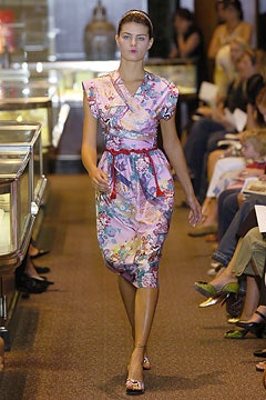 Behnaz Sarafpour S/S 05 Look 97