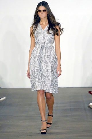 Behnaz Sarafpour S/S 08 Look 88