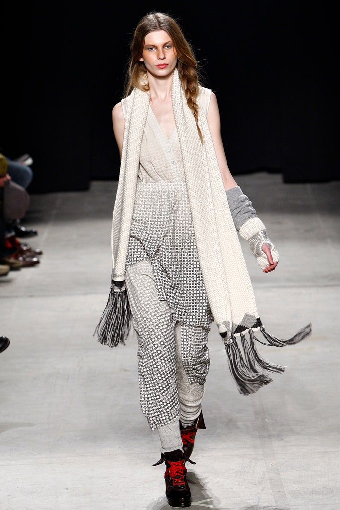 white gray fitted jumpsuit