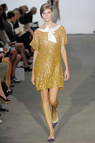 Behnaz Sarafpour S/S 07 Look 102