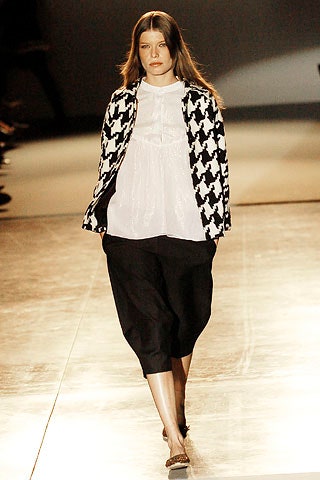 Behnaz Sarafpour F/W 05 Look 111