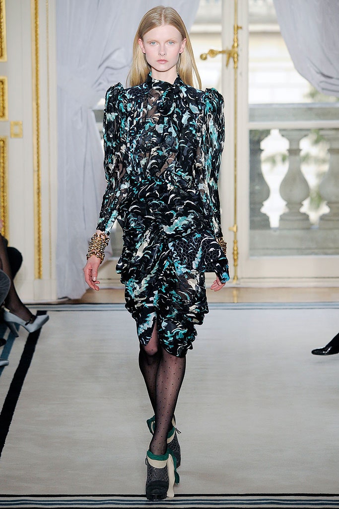 fitted silk mini dress