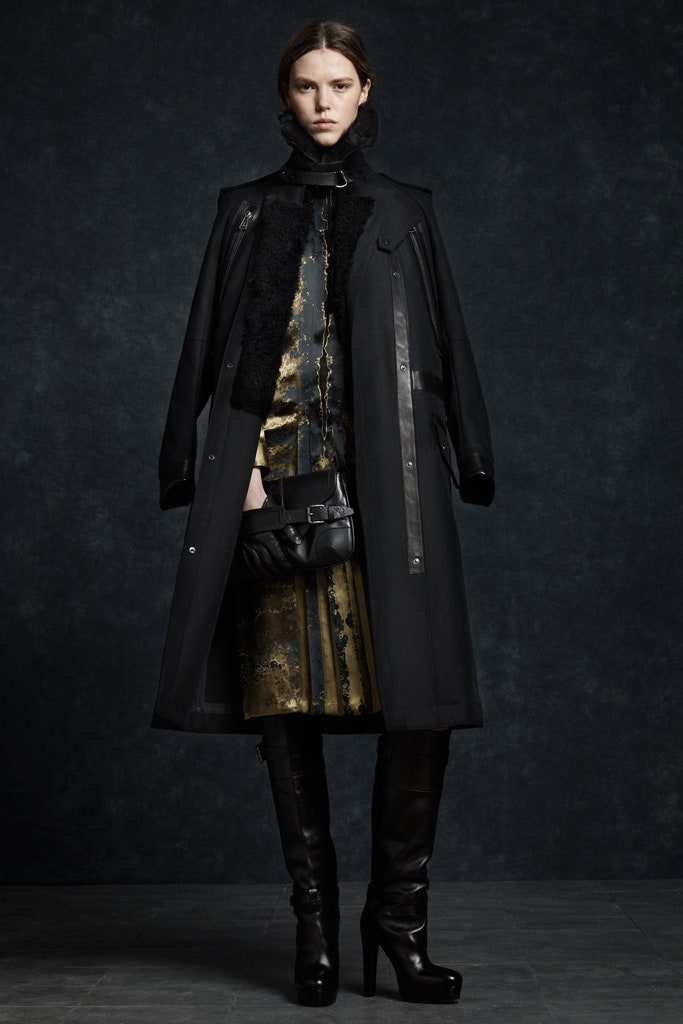 Belstaff F/W 12 Look 125