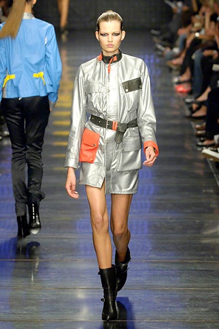 Belstaff S/S 07 Look 186