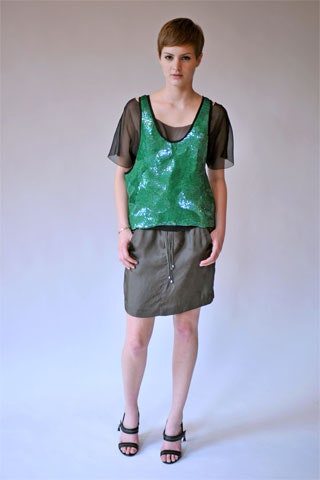 Behnaz Sarafpour Resort 09 Look 70