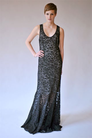 Behnaz Sarafpour Resort 09 Look 124