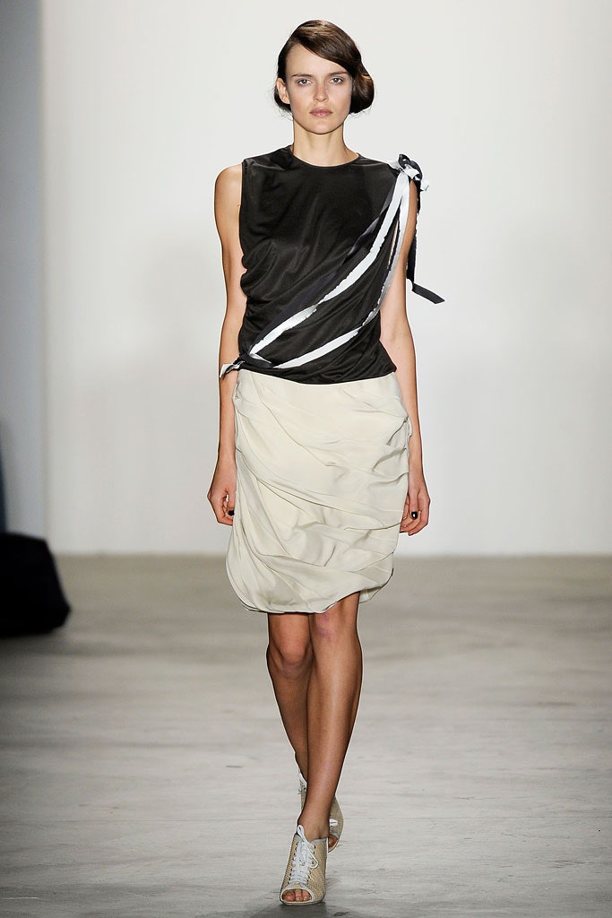 Behnaz Sarafpour S/S 10 Look 107