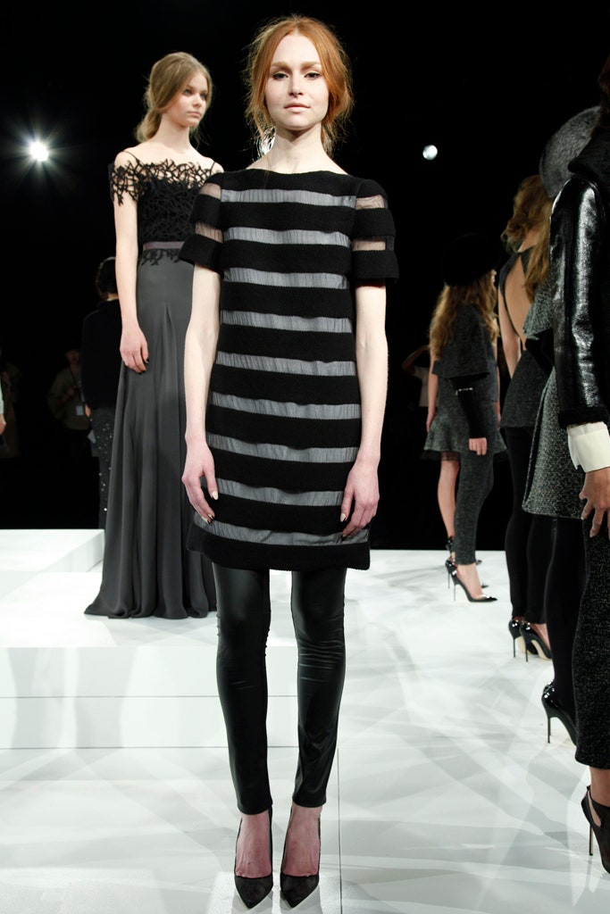 Behnaz Sarafpour F/W 11 Look 67