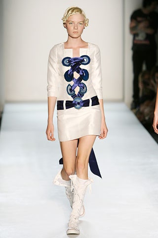 Benjamin Cho S/S 08 Look 67
