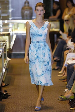 Behnaz Sarafpour S/S 05 Look 53