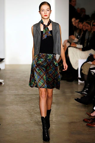 Behnaz Sarafpour F/W 06 Look 72