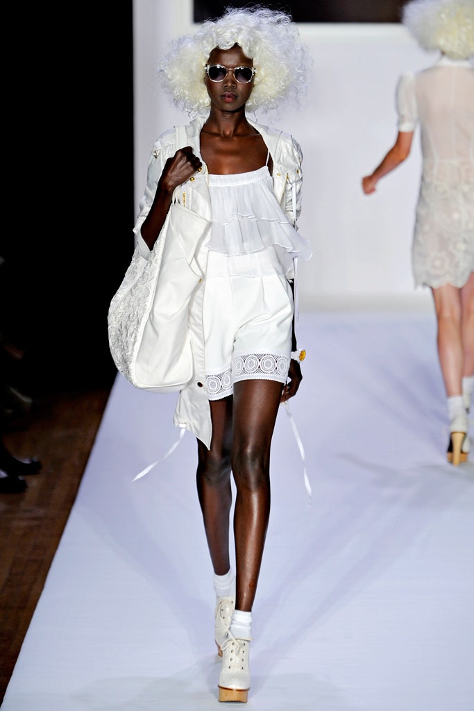 Bebe S/S 12 Look 24