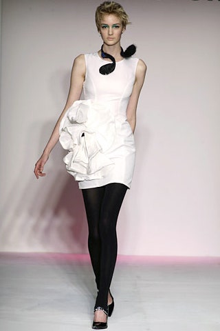 Benjamin Cho F/W 08 Look 91