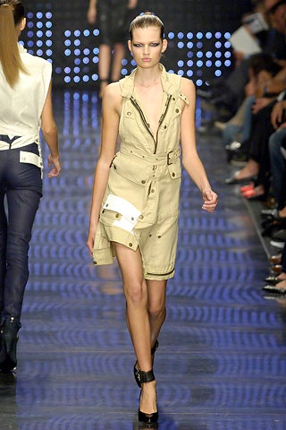 Belstaff S/S 07 Look 5