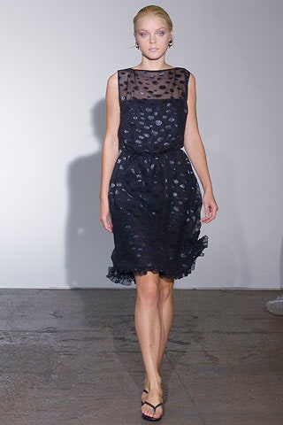 Behnaz Sarafpour S/S 06 Look 69