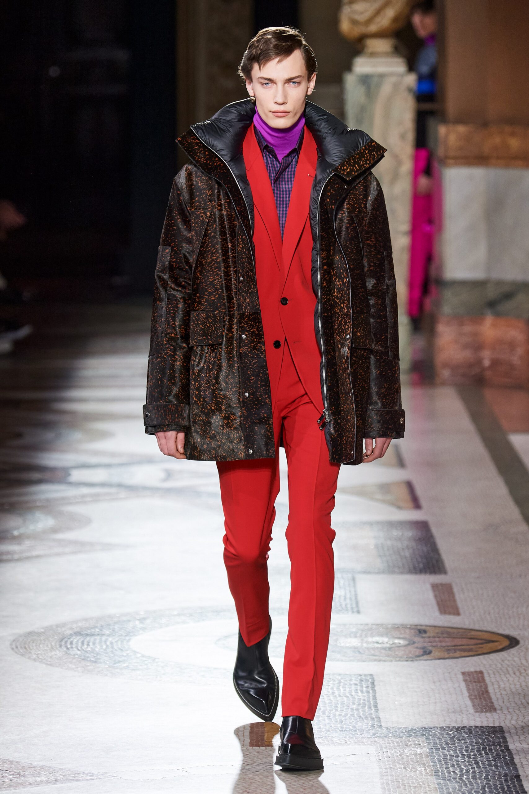 Berluti F/W 20 Menswear Look 63