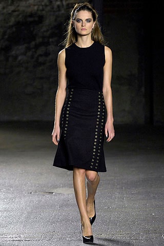 Behnaz Sarafpour F/W 07 Look 62