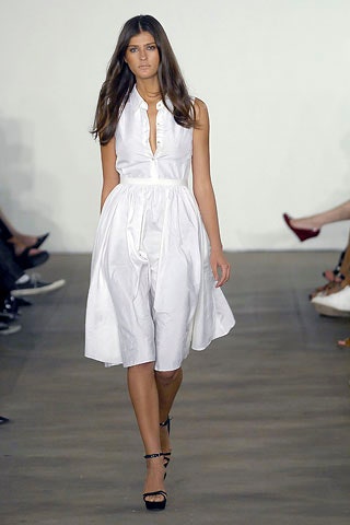 Behnaz Sarafpour S/S 08 Look 164