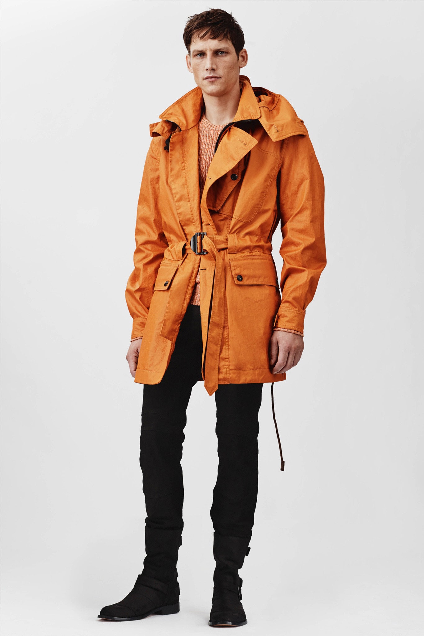 Belstaff S/S 14 Menswear Look 54
