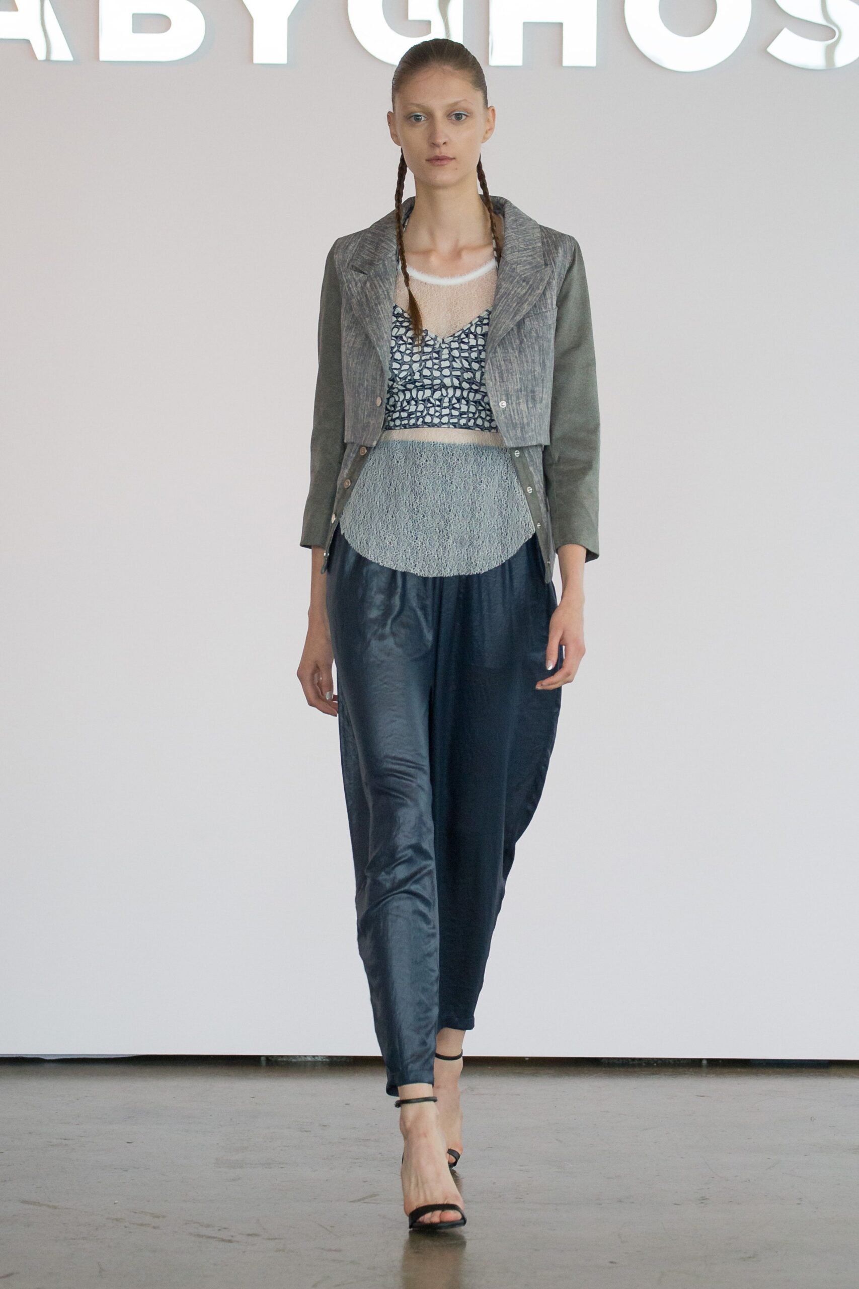 Babyghost S/S 16 Look 105