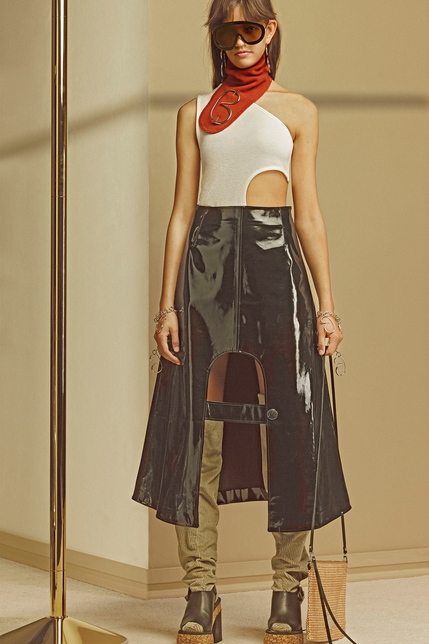 Back Stockholm S/S 16 Look 17