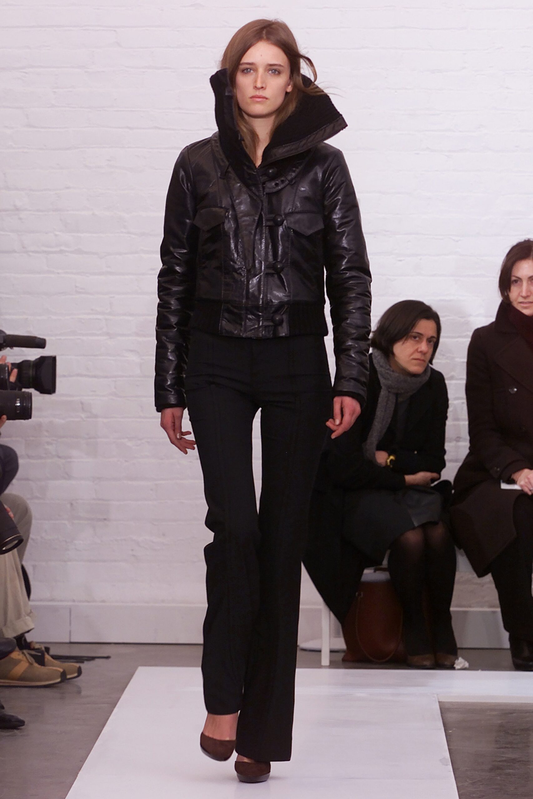 Balenciaga Fall 2002 Ready-to-Wear