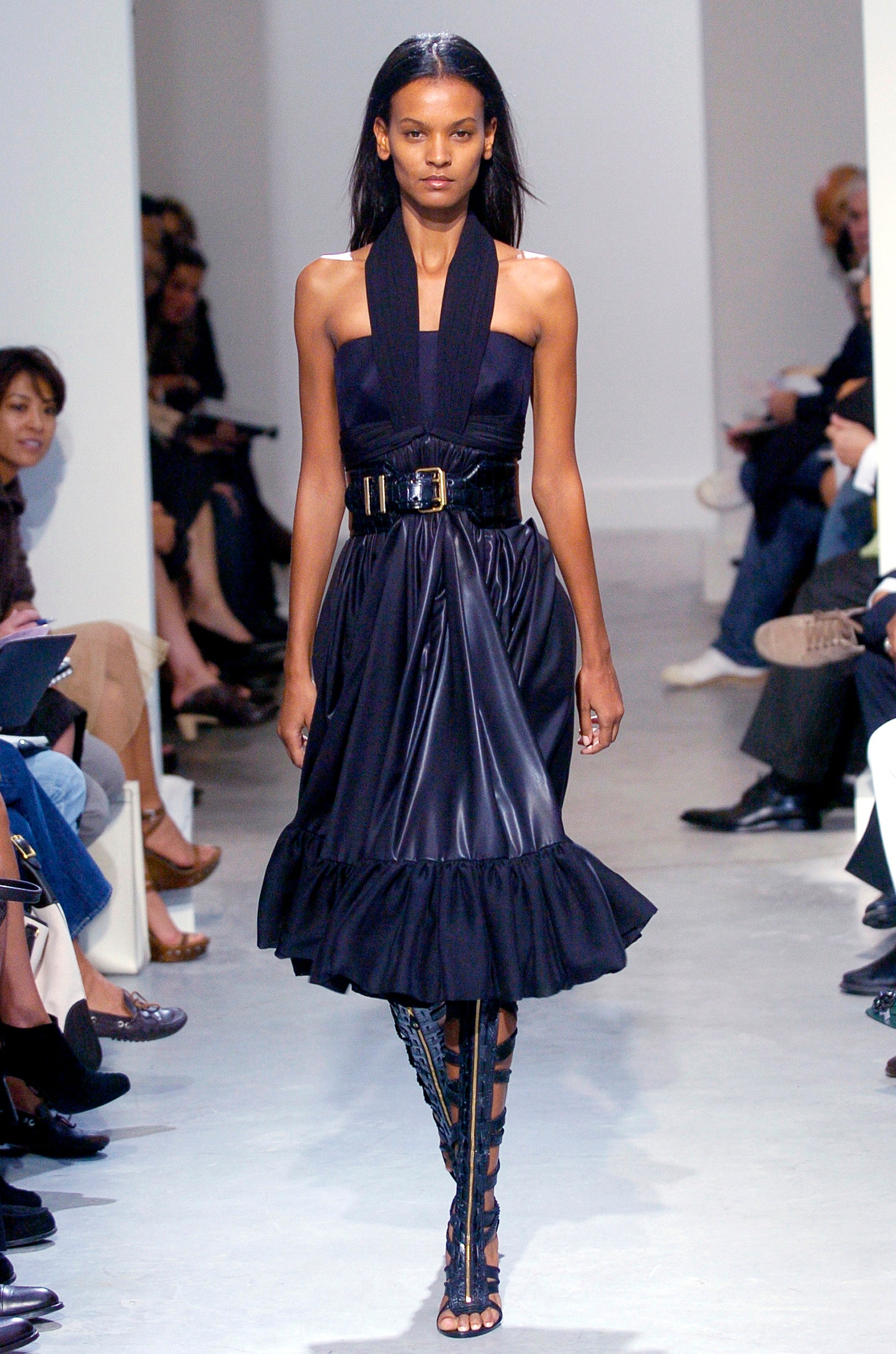 Balenciaga Spring 2005 Ready-to-Wear
