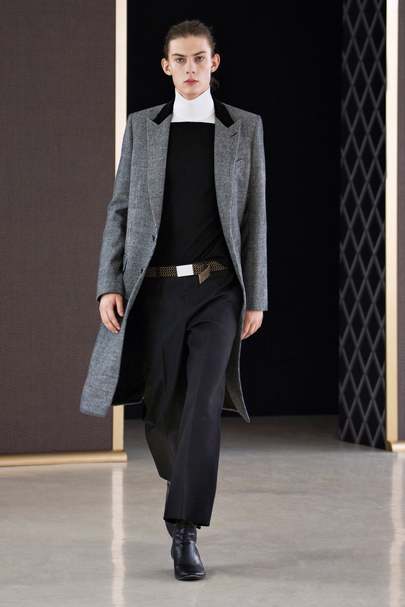 Balenciaga F/W 13 Menswear Look 6