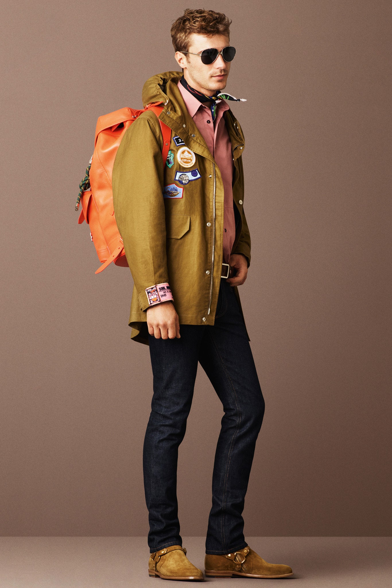 Bally S/S 16 Menswear Look 31