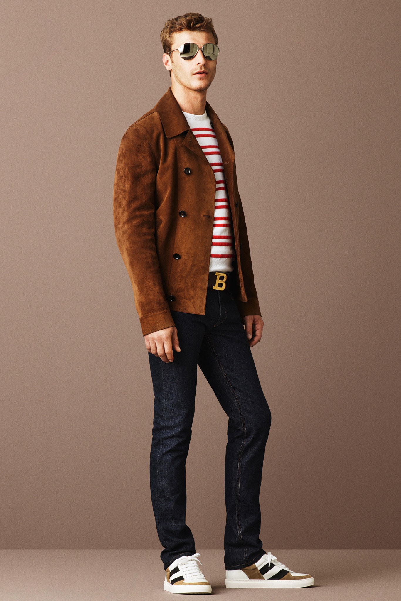 Bally S/S 16 Menswear Look 78