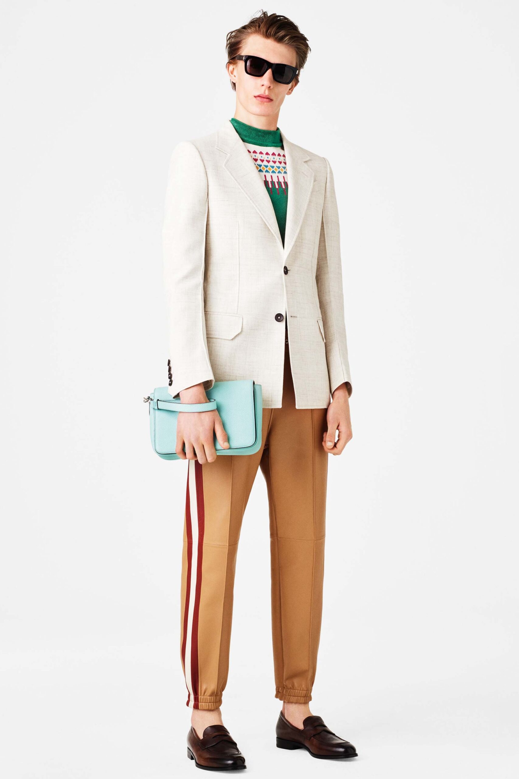 Bally S/S 17 Menswear Look 28