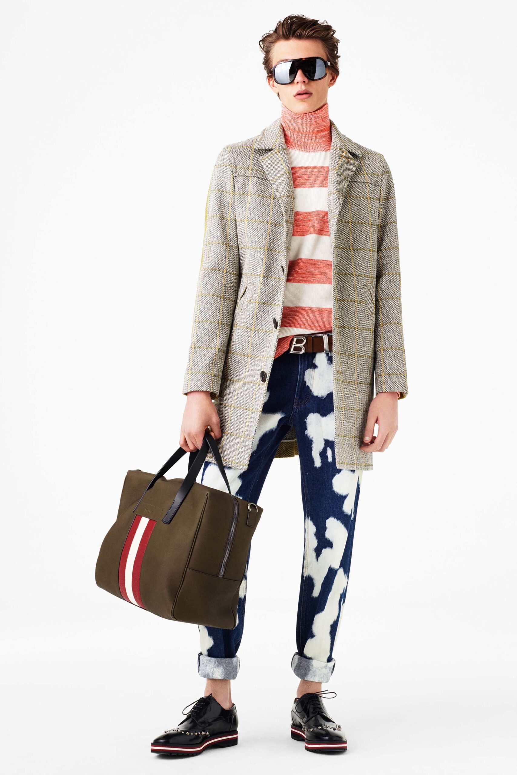 Bally S/S 17 Menswear Look 89