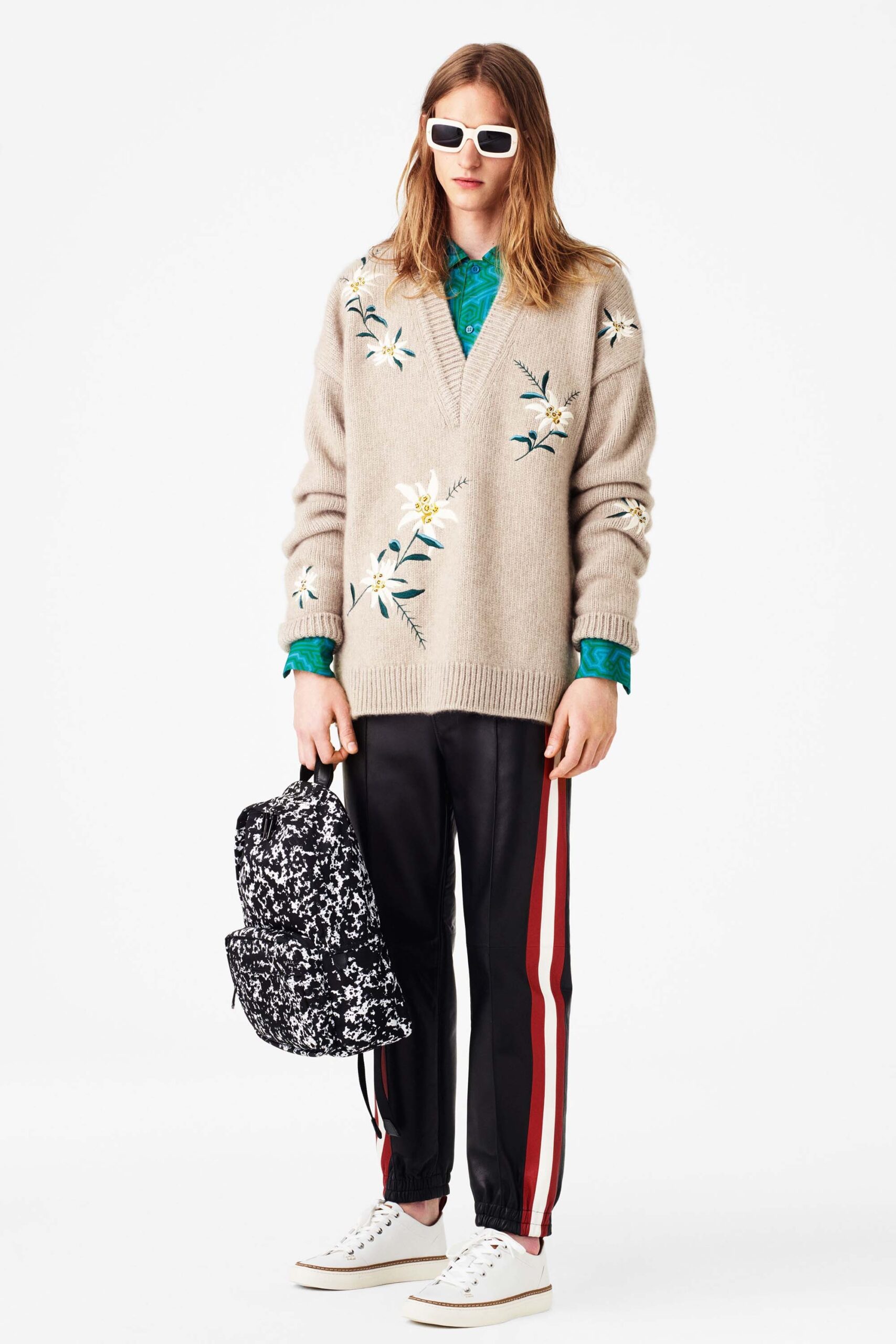Bally S/S 17 Menswear Look 155