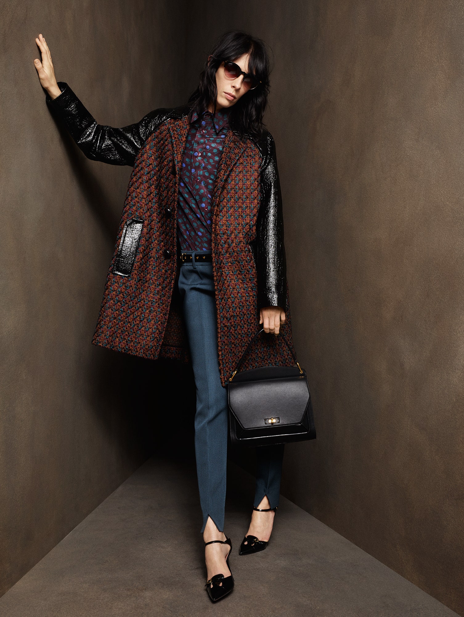 Bally F/W 16 Look 112