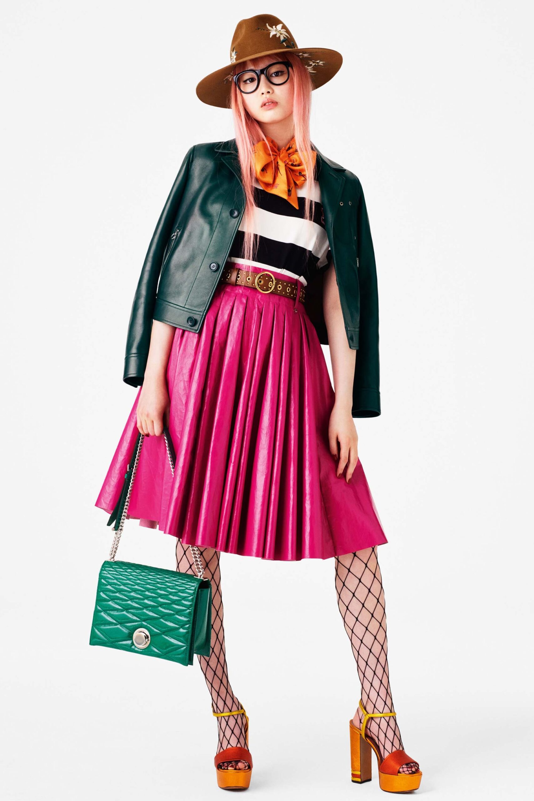 Bally Resort 17 Look 9