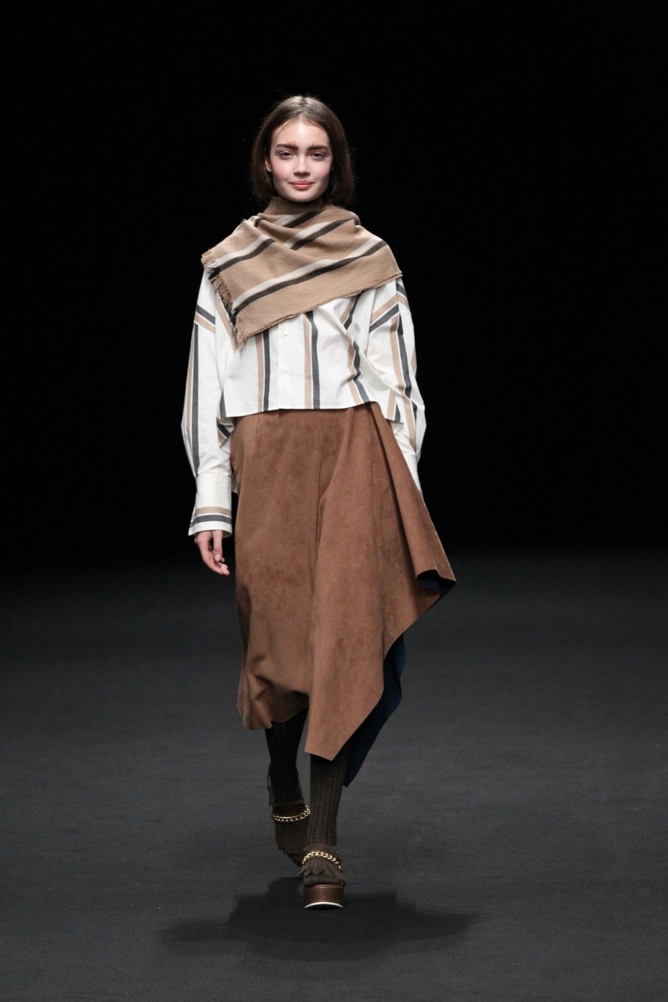 Beautiful People Tokyo F/W 15 Look 88