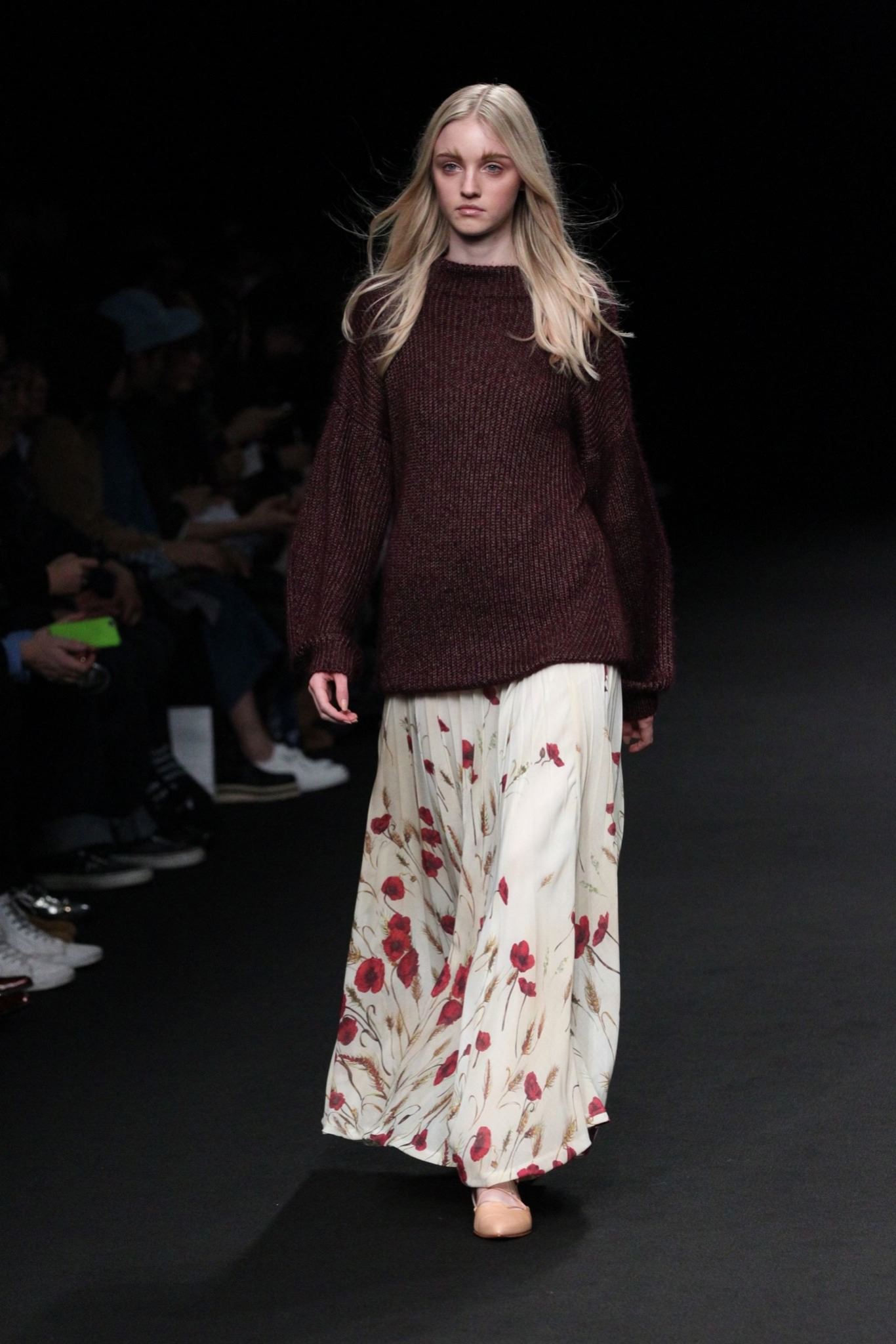 Beautiful People Tokyo F/W 15 Look 117