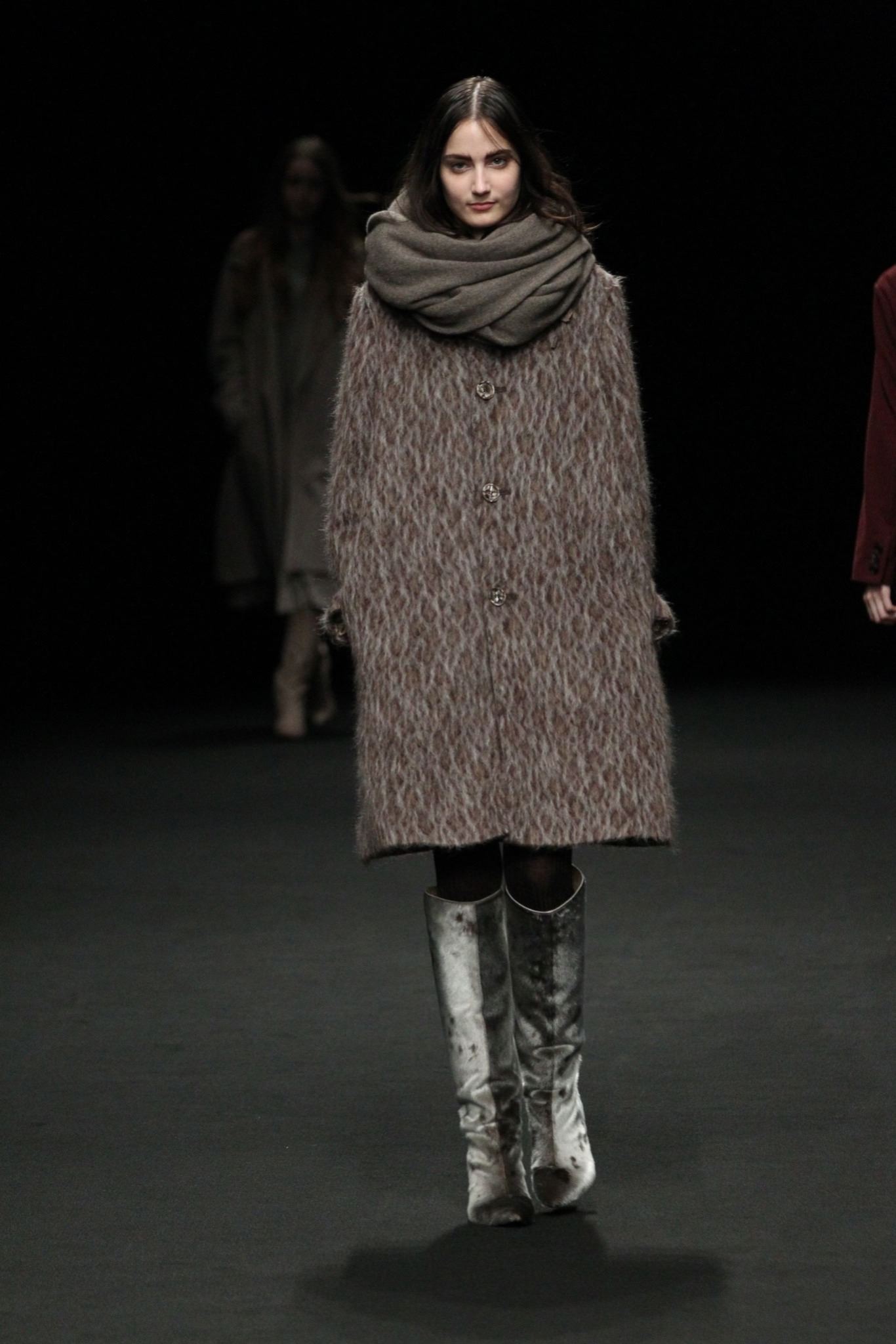 Beautiful People Tokyo F/W 15 Look 131