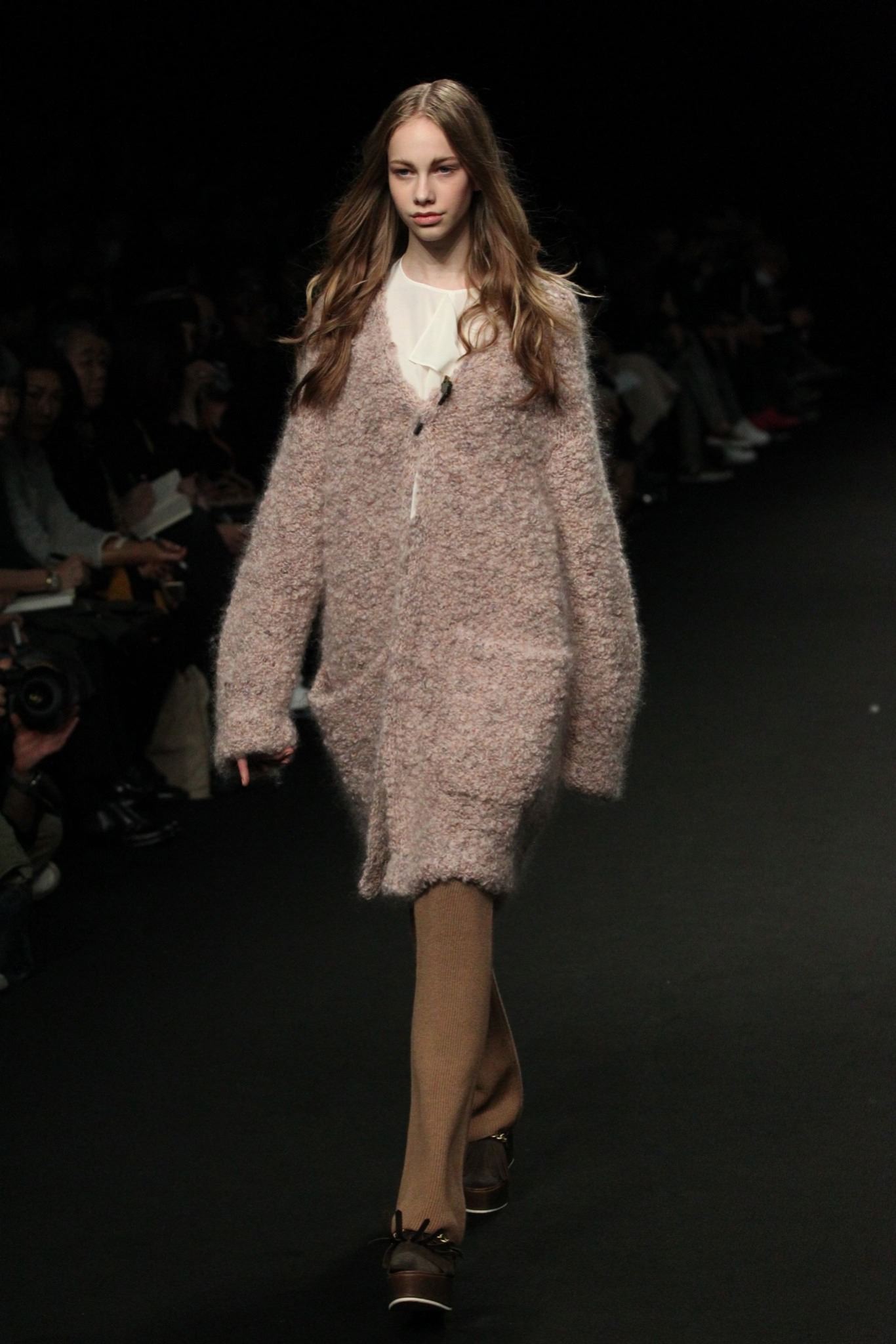 Beautiful People Tokyo F/W 15 Look 159