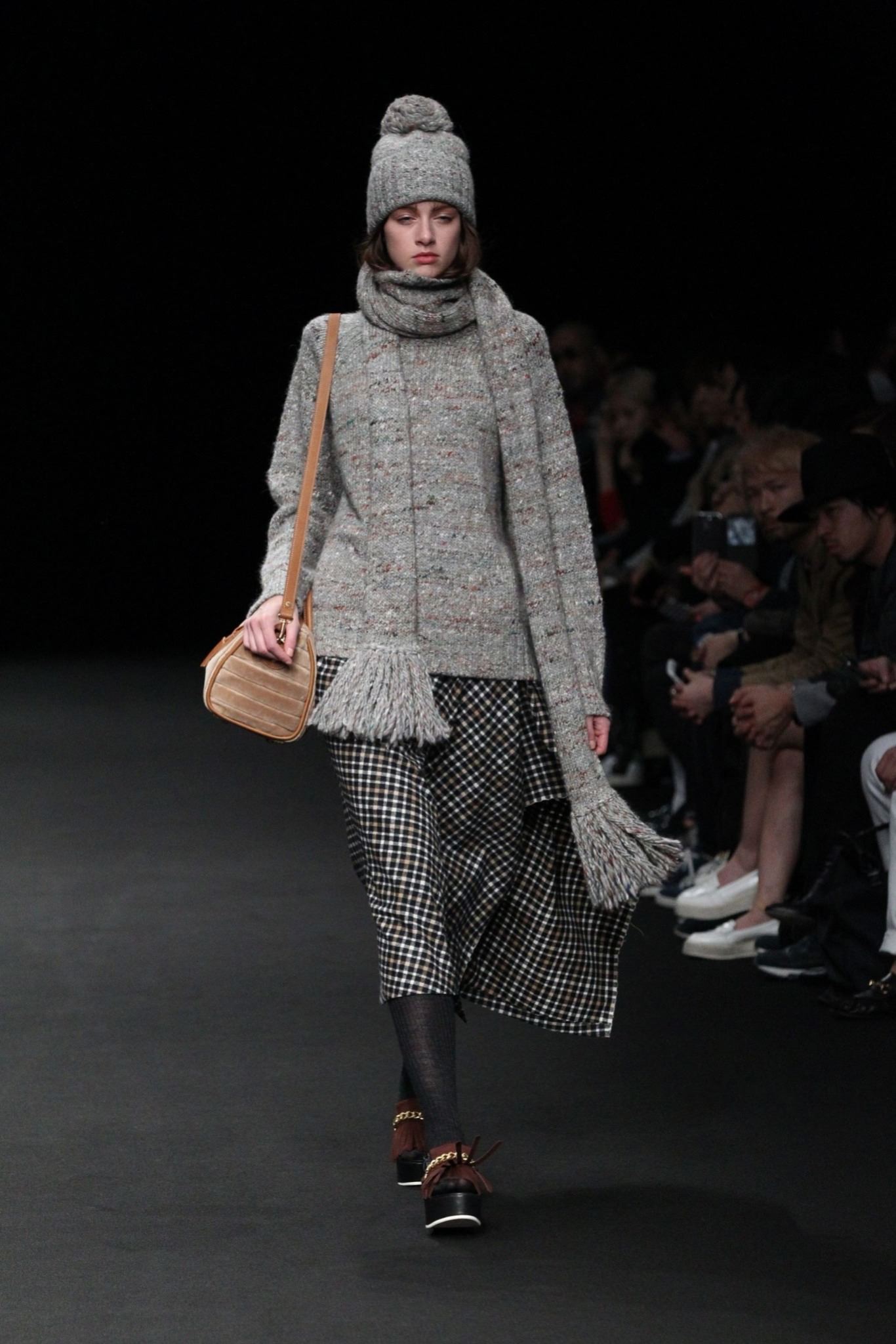 Beautiful People Tokyo F/W 15 Look 188